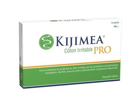 Pro Intestino Irritable 10 Cápsulas KIJIMEA