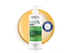 Champú VICHY Dercos Anti-Pelliculaire Secs Shampooing Traitant (400 ml)