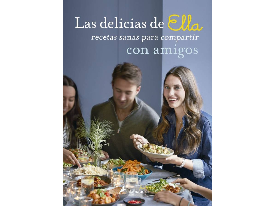Libro Las Delicias De Ella de Ella Mills (Español)