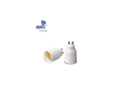 Adaptador De Gu10 A E27 Gsc 002201343