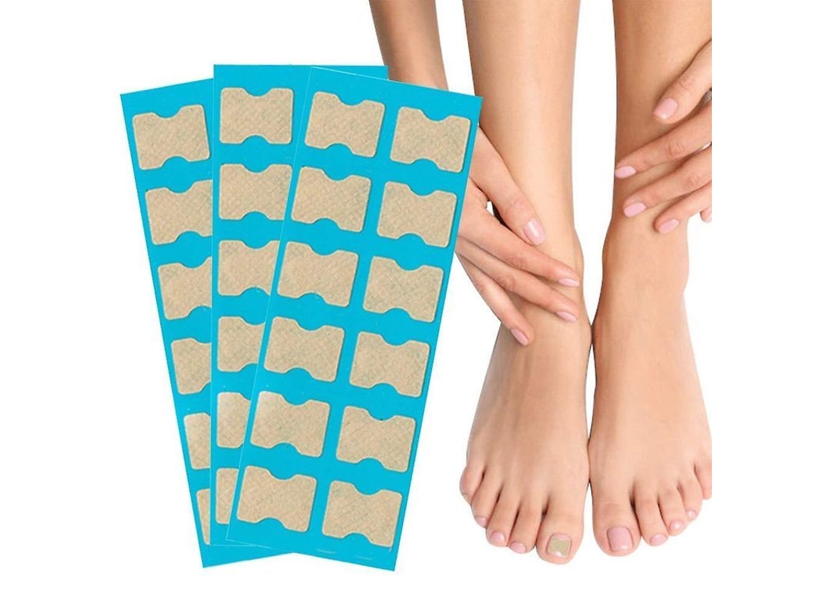 Parche Para Corregir Uñas Encarnadas, Herramienta De Pedicura, Alisador De Uñas.