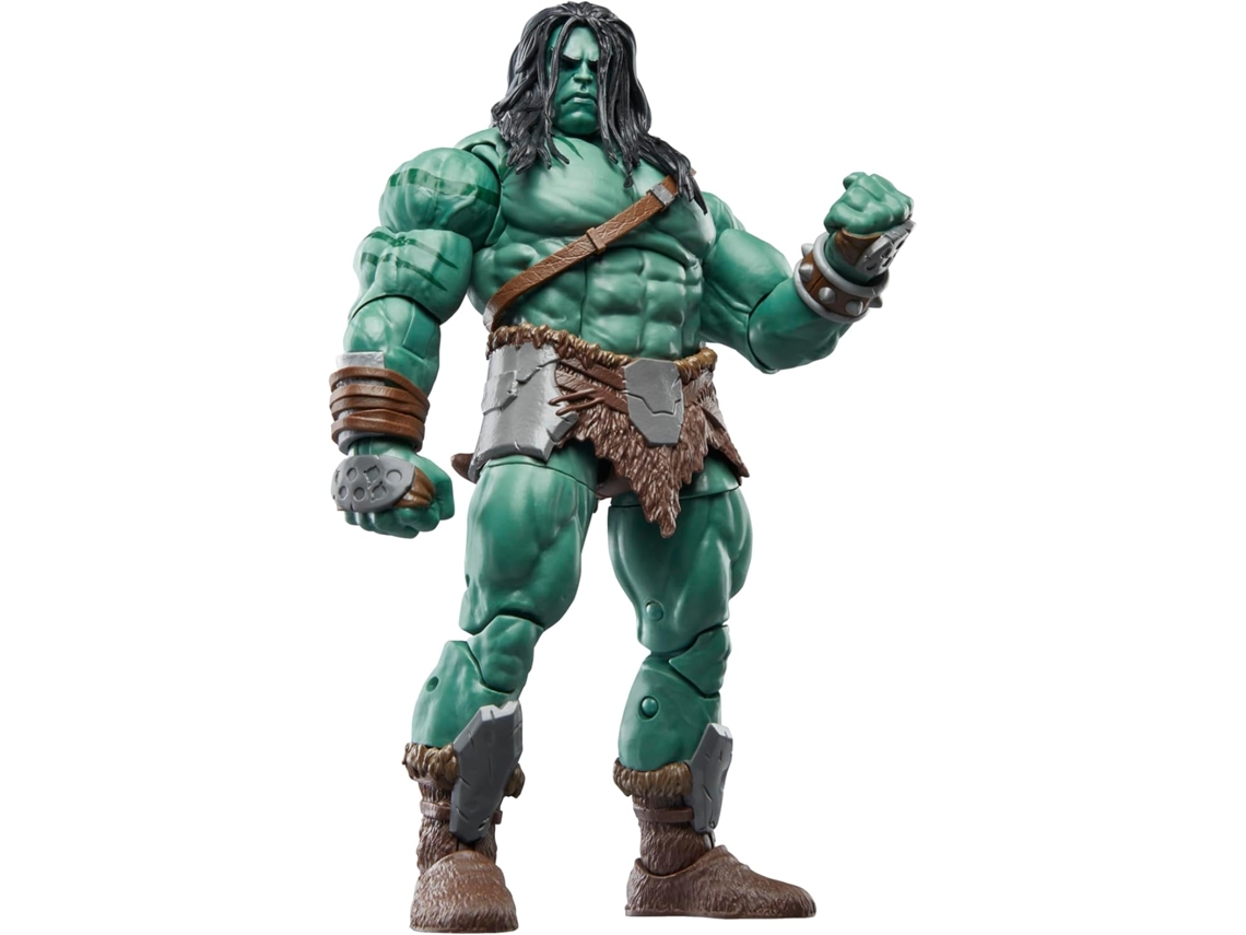 Figura de Skaar, hijo de Hulk, Marvel Legends, 20 cm.