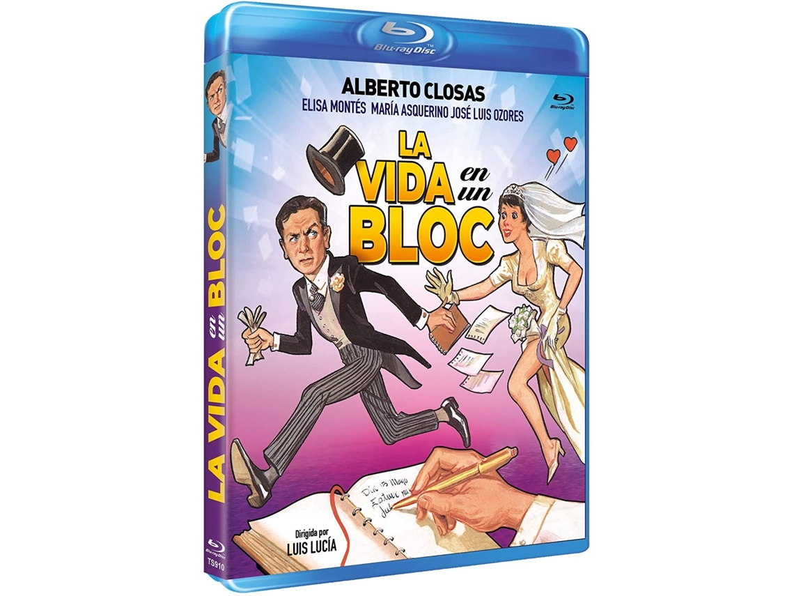 La Vida En Un Bloc 1956