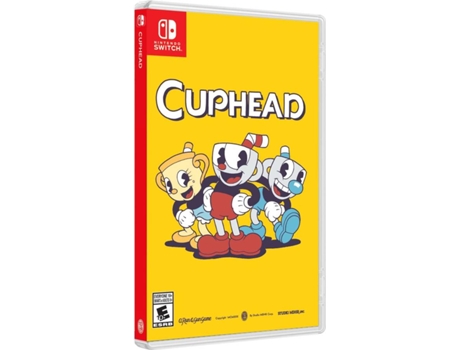 Juego Nintendo Switch Cuphead