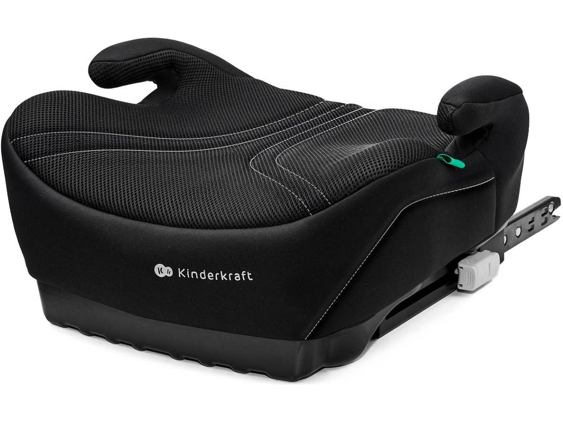 Asiento Elevador De Coche Kinderkraft I-boost 2 Pro (negro)