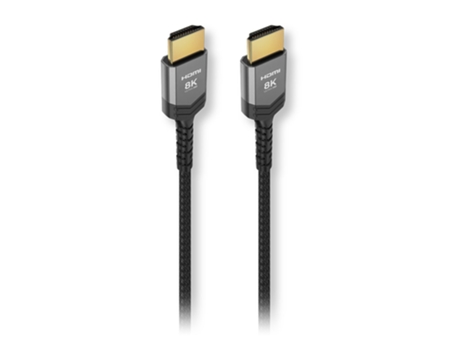 1LIFE Cable Hdmi 2.1 Ultra Hd 8K 60Hz 1.8M