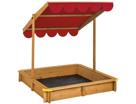 TECTAKE Box Emilia con Portada De Texto De Envo 120 X 120 X 120 Cm