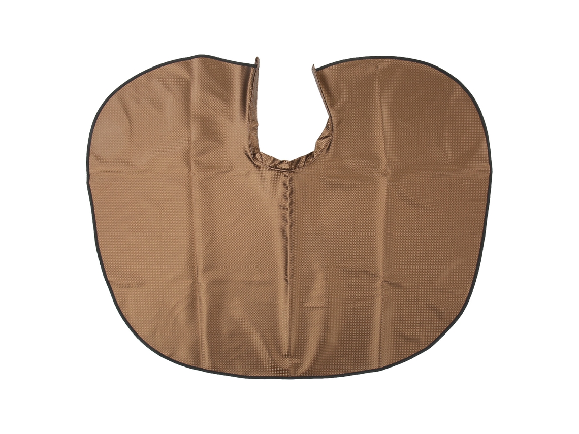 Vlrla-waterproof Cabelo Cutting Dye Cape Para Styling