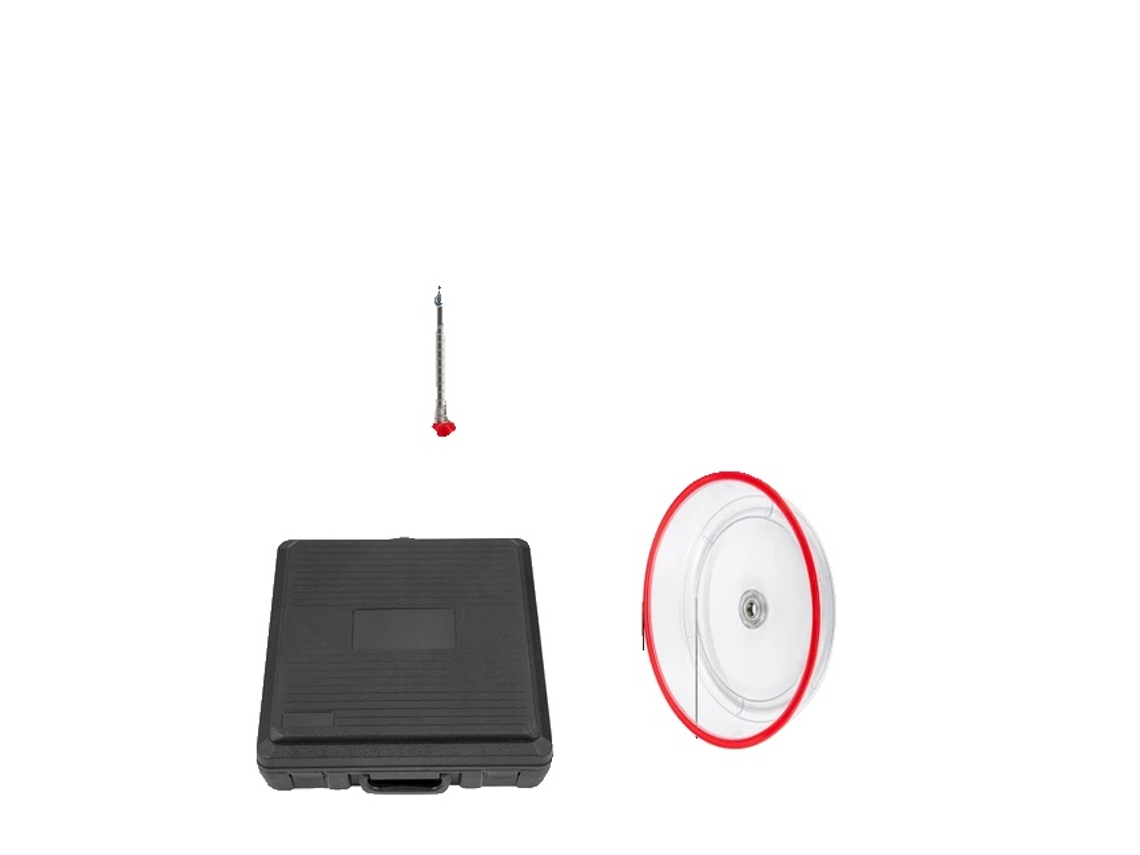 Kit de corte de broca de acero ajustable, profundidad de corte versátil, protección duradera contra el polvo, 40-300 mm OEM