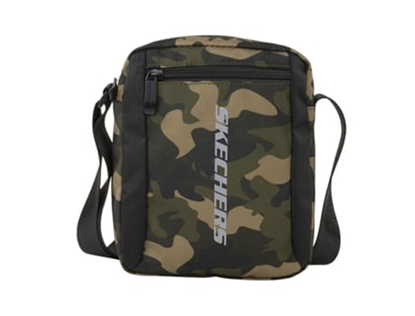 Bandolera SKECHERS Camuflado Gris