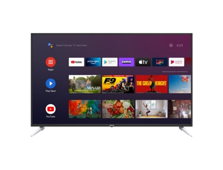 TV POLAROID (LED - 55'' - 140 - 4K Ultra HD - Smart Tv)