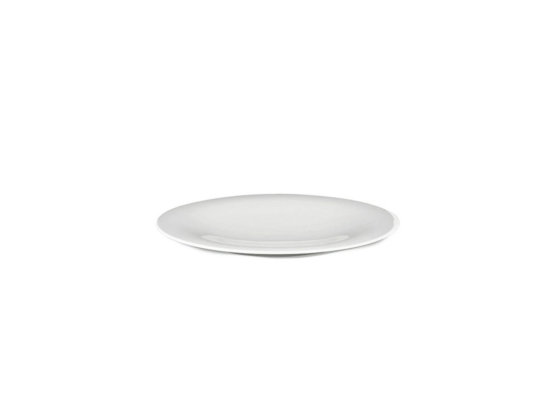 Conjunto de 4 Platos de Postre Ã21Cm - Ku ALESSI