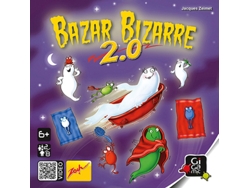 Jogo de Mesa GIGAMIC Bazar Bizarre 2.0 (8 Anos)