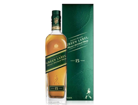 Whisky Malte Johnnie Walker Green Label 15 años