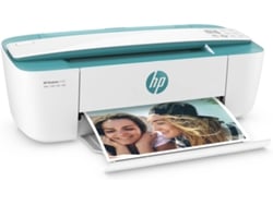 Impresora HP DeskJet 3762 (Multifunción - Inyección de Tinta - Wi-Fi - Instant Ink)