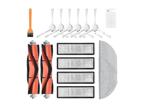 Accesorio Aspiradoras Universal Compatibilidad Skv4093Gl Skv4073Cn Dreame F9 Hepa Filho Burch Mop