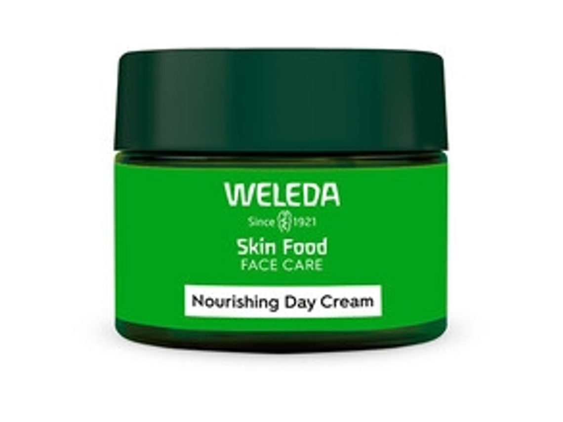 WELEDA - Skin Food Nourishing Day Cream - Vyživující denní pleťový krém 40ml