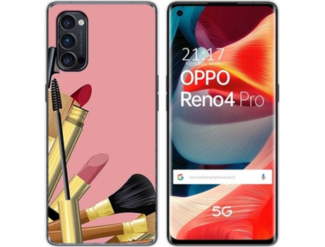 Carcasa Oppo Reno 4 Pro 5G TUMUNDOSMARTPHONE Brochas