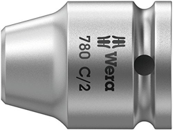 Wera 780 C/1 1/2" piezas de conexión