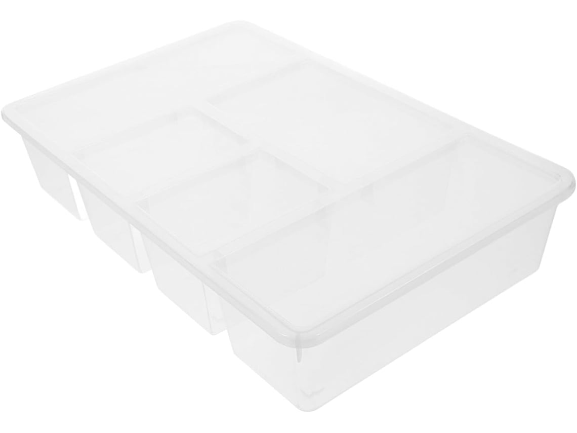 Este Es Un Recipiente Para Almacenar Alimentos En La Cocina Hecho De Material Pp Práctico Y Fácil Usar
