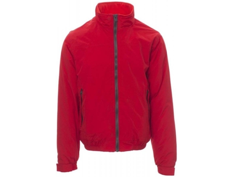 Chaqueta PAYPER WEAR Nylon Hombre (M - Rojo)