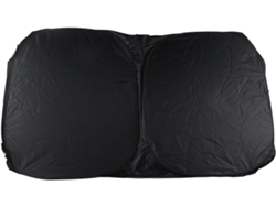 Pare-soleil De Pare-brise Voiture, Protection Solaire Pliable Pour Fenêtre Avant, Blocage La