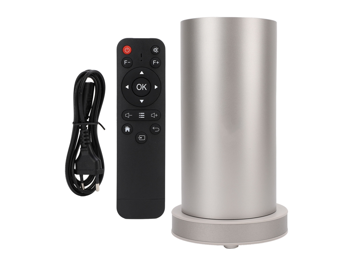 Proyector (wifi6 Bluetooth5.3) Proyector Mini Portátil 6k Con Wifi6 Y Bluetooth5.3