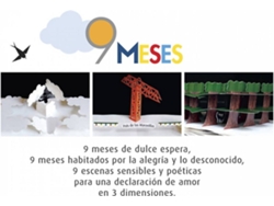 Libro 9 Meses de Jean Marc Fiess (Español)