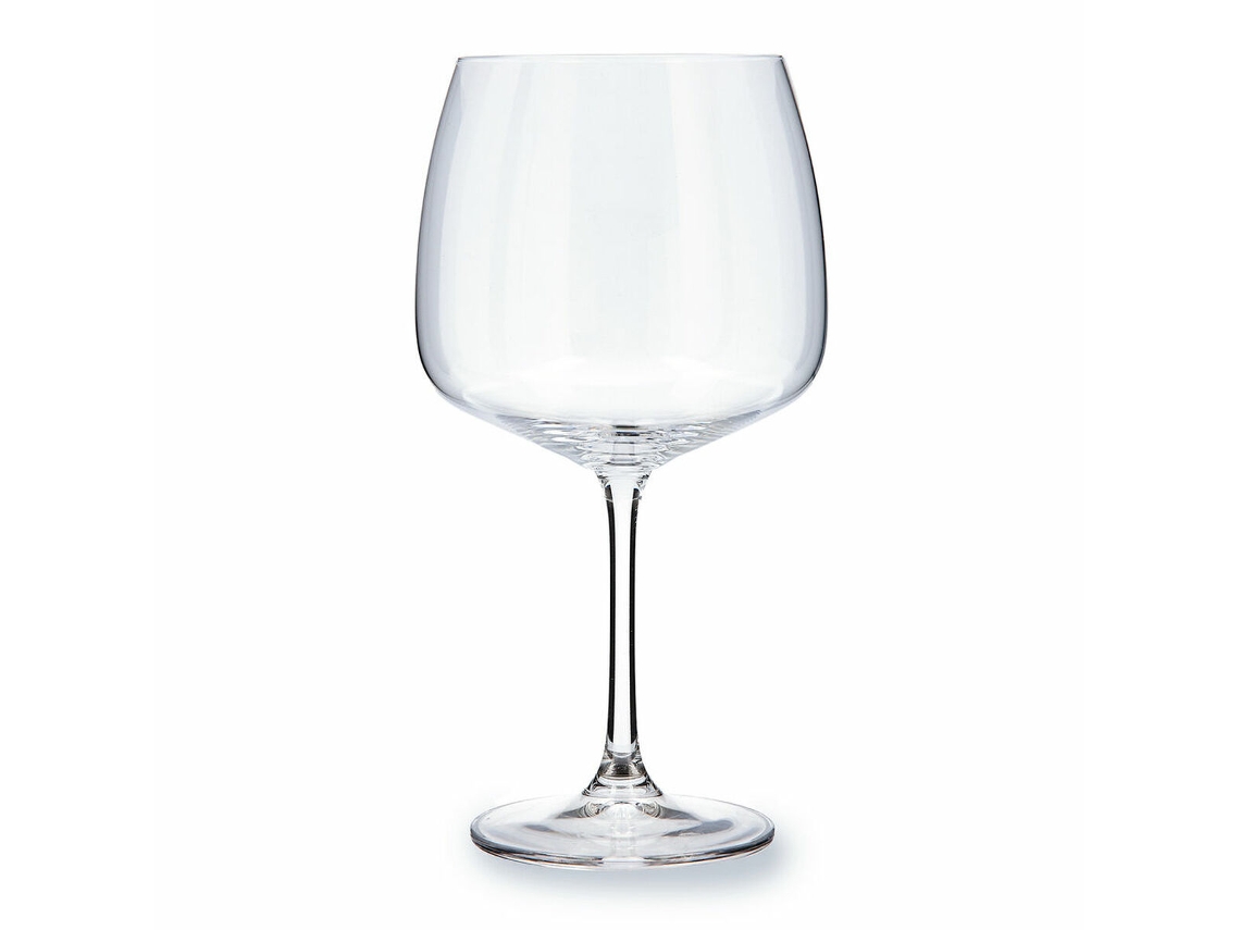 Copa Bohemia Crystal Belia Bohemia Combinado Transparente Vidrio 6 Unidades (70 Cl)