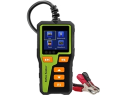 Cargador De Baterías Bt-30, Analizador Digital Para Automóviles, Compatible Con La Mayoría De Las Baterías.