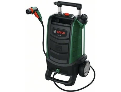 Lavadora de Alta Presión BOSCH Fontus 18V (Baretool)