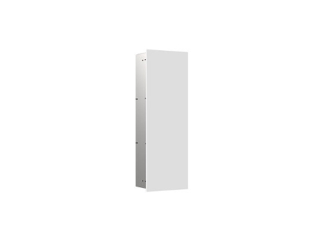 EMCO asis módulo armario puro , oculto, tope izquierdo 730mm, EMCO asis módulo armario puro , oculto, tope izquierdo 730mm, Color: alpino-blanco