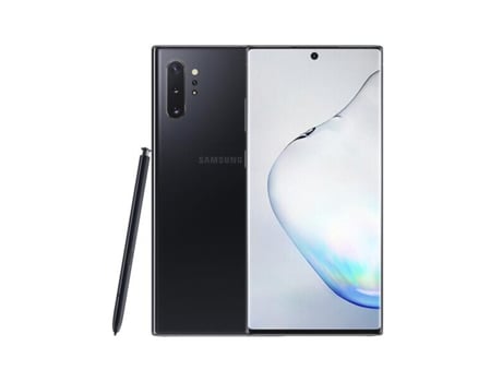 Smartphone SAMSUNG Galaxy Note10+ 5G (6.8'' - 12 GB - 256 GB - Negro)