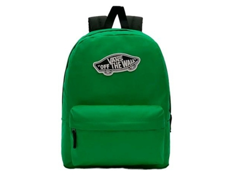 Mochila Escolar VANS Verde 42,5 x 32,5 x 12,5 cm