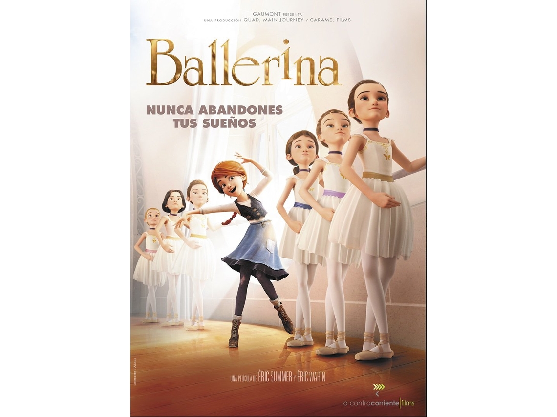 DVD Ballerina