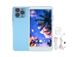 Junli-reprodutor Mp4 Bluetooth Com Tela Táteis Wifi 8gb