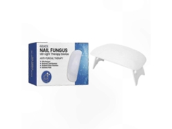 Dispositivo de fototerapia LED para uñas, para reparar y mantener la salud de las uñas.