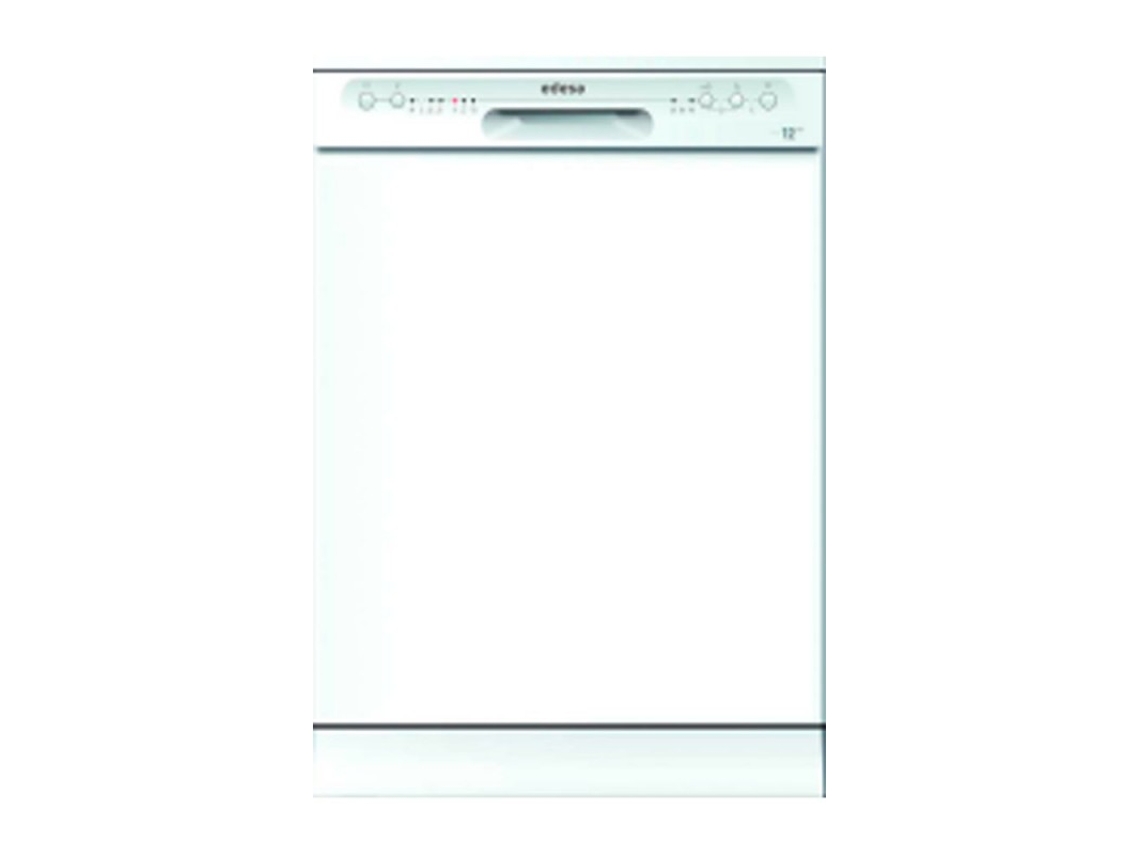 Lavavajillas EDESA EDW-6120 WH Blanco