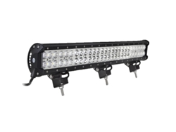 Barra de luces LED para todoterreno, SUV, ATV, varios tamaños, 1 x 162 W, kit sin cables OEM