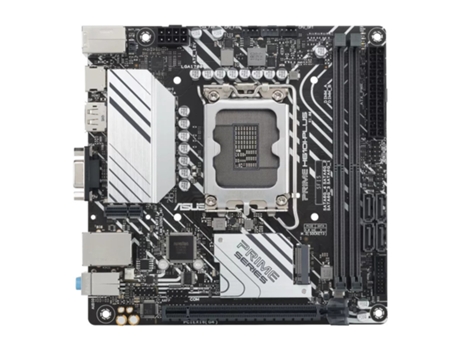 PRIME H610I-PLUS-CSM Intel H610 LGA 1700 mini ITX ASUS