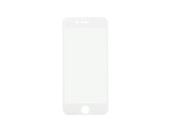 Protector De Pantalla De Vidrio Templado Anti-rayos Azules Para Iphone 6/6s Blanco