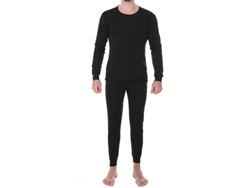 2026-conjunto De Ropa Interior Térmica Para Hombre Con Camisa De Manga Larga Y Pantalones Largos Suaves De Algodón