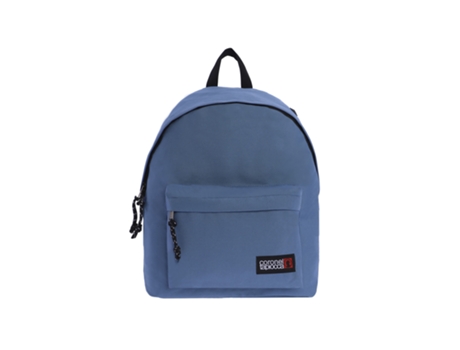 Mochila CORONEL TAPIOCCA Urban Nylon Hombre (Azul)