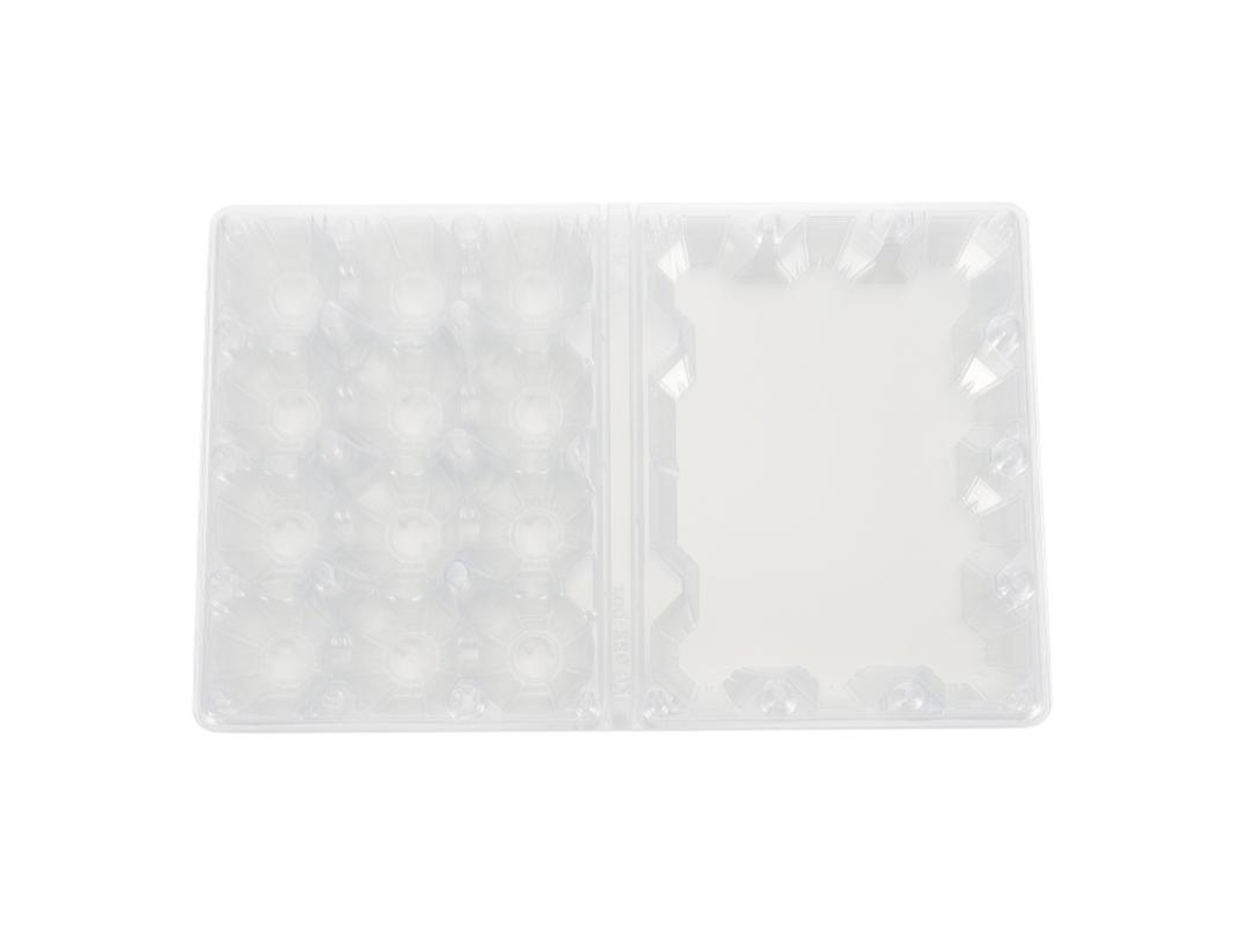 20 Piezas Caja De Huevos Para El Hogar