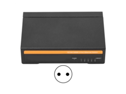 Tbcs5005e, Conmutador/divisor Ethernet Adaptativo De 5 Puertos Y 1000 Mbps, Accesorios Para Ordenadores De Sobremesa