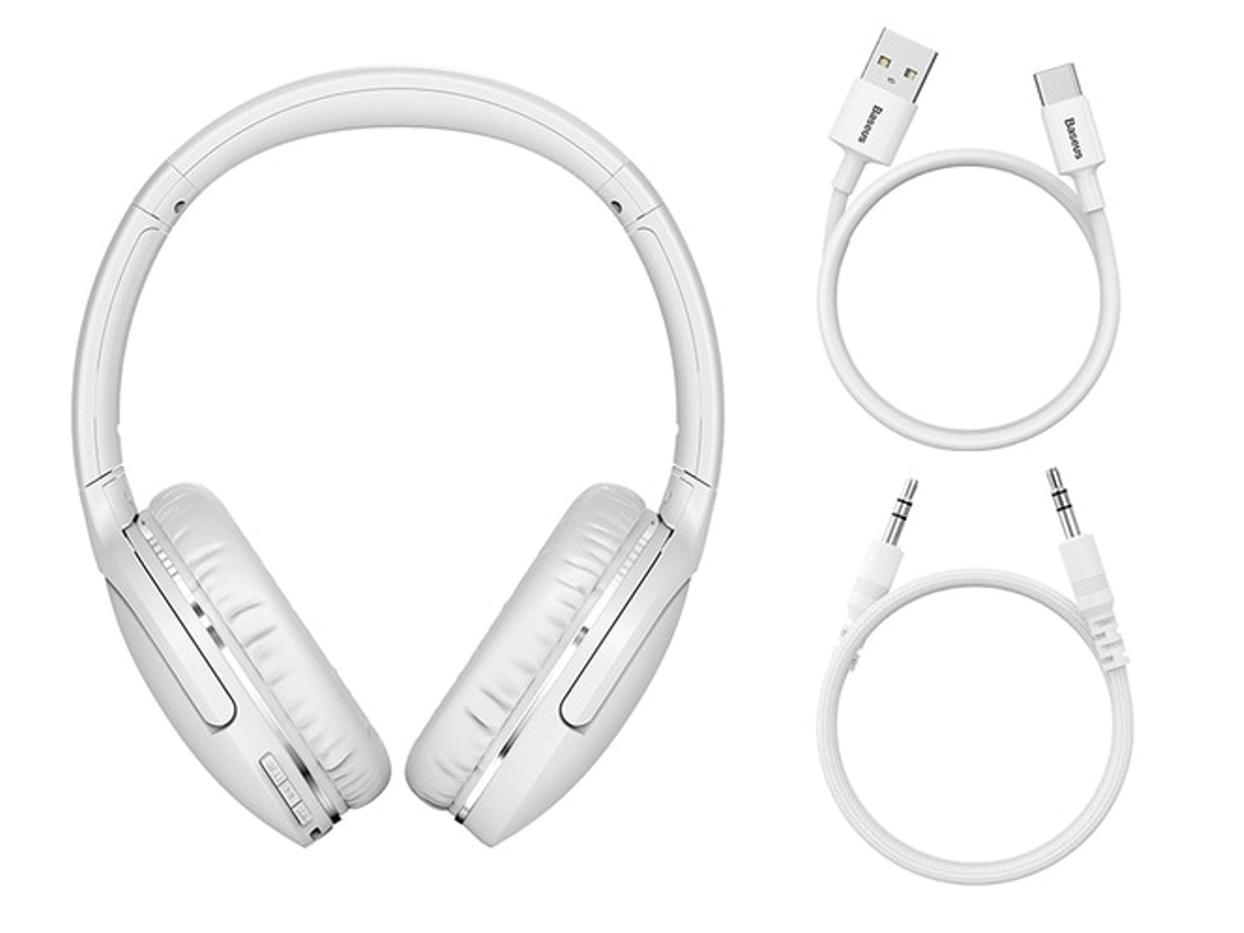 Baseus D02 Pro Inalámbrico Aurphone Sport Bluetooth 5.3 Auriculares Auriculares Auriculares Auriculares Auriculares para Iphone Xiaomi