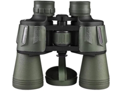Telescópio De Binóculos Zoom 20x50 Portátil De Alta Potência Ao Ar Livre Para Crianças Binóculos Compactos Óptica Hd Diurna De Viagem Verde Saisiyiky