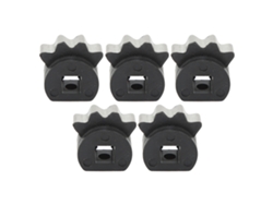 2026-5pcs Bloque De Fijación De Marcha Para Motor Fuera De Borda 2t 15hp 18hp Accesorio 63v 44125 00