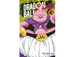 Libro Saga Del Monstruo Bu de Akira Toriyama (Español)