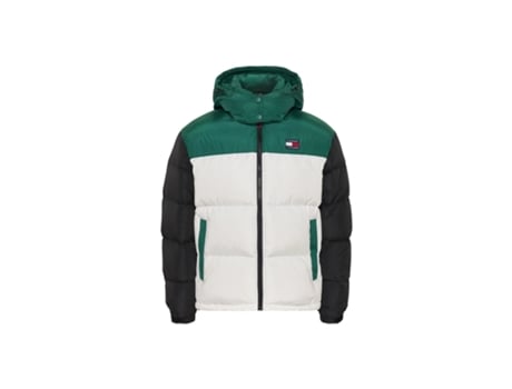 Chaqueta TOMMY JEANS (XS - Verde)